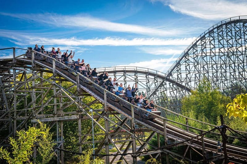 Soltau: Heide Park Resort Day Ticket - Value check: the $43 admission fee, plus the cost people forget