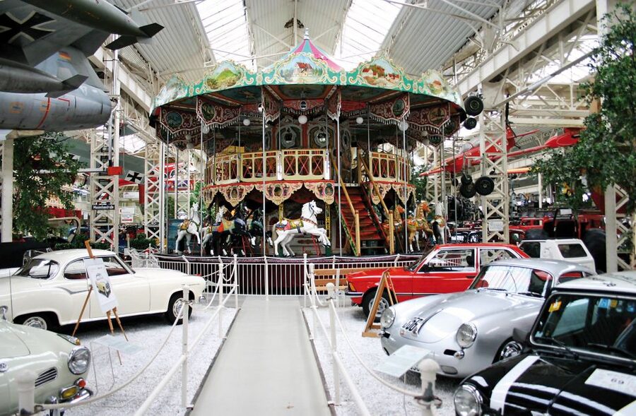Speyer: Technik Museum Speyer Ticket with an IMAX Dome Film - Key highlights worth building your day around