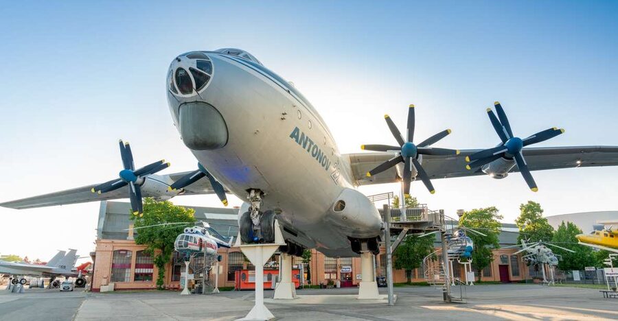 Speyer: Technik Museum Speyer Ticket with an IMAX Dome Film - Boeing 747 and submarine access: the quickest path to wow