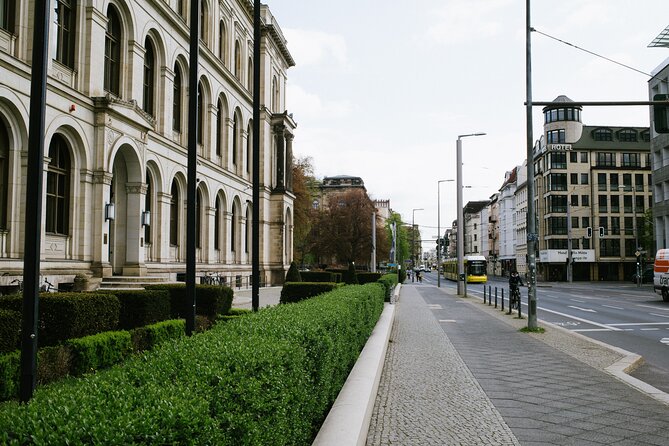 Spy Mission in Berlin: Self-Guided Espionage Puzzle Quest - Ease of use: mobile ticket, support, and what to expect on your phone