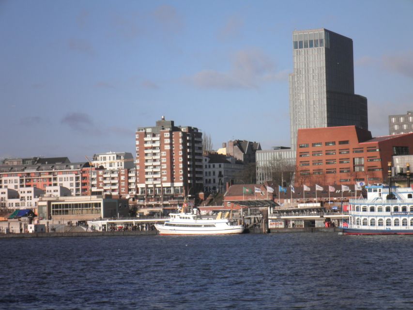 St. Michael’s, Elbe Tunnel & Harbor 2-Hour Hamburg Tour - Key highlights worth your time
