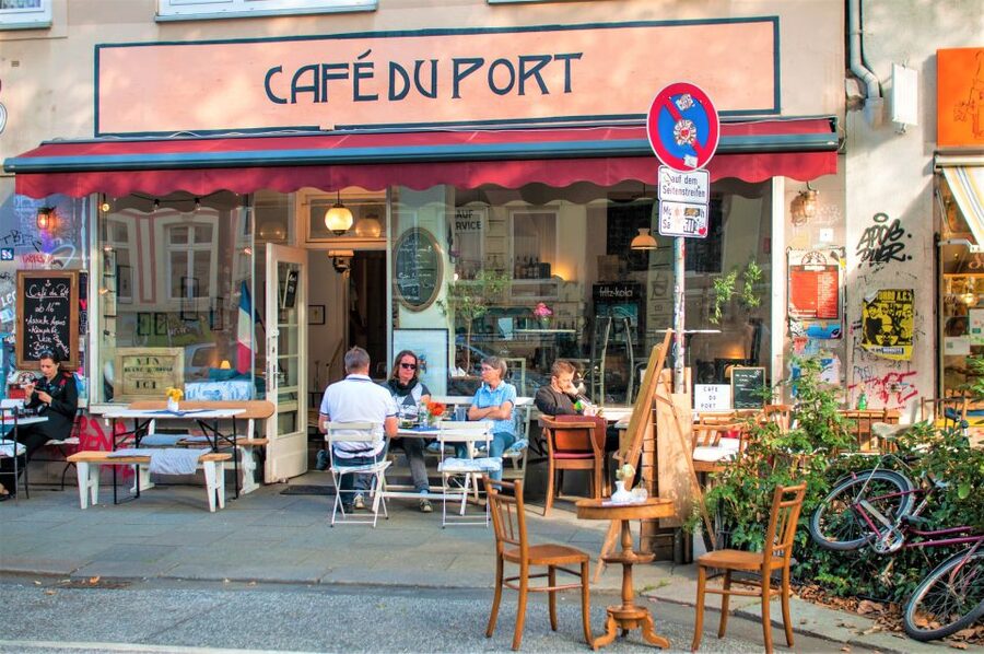 St. Pauli: Guided Food Tour with 5 Tastings - Key highlights to know before you go