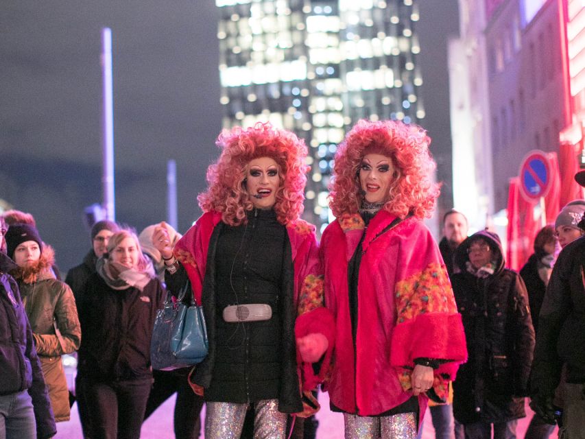 St. Pauli Tour: Drag-Attack with Barbie Stupid & Lee Jackson - Who You’re Actually Following: Barbie Stupid, Lee Jackson, and Olivia Jones’ Circle