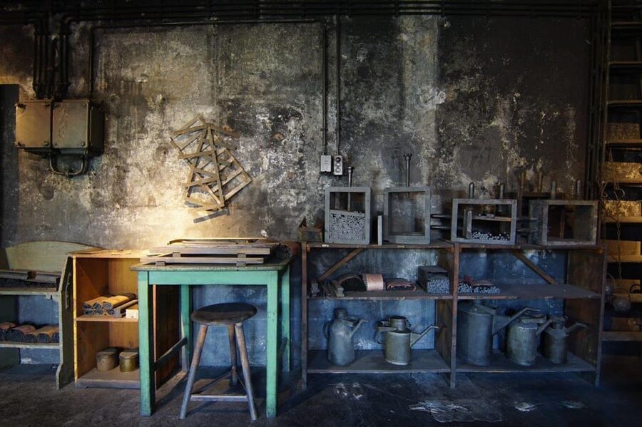 Stein: Public guided tour of the "Old Mine" museum - Getting there, meeting point, and what to wear in historic spaces