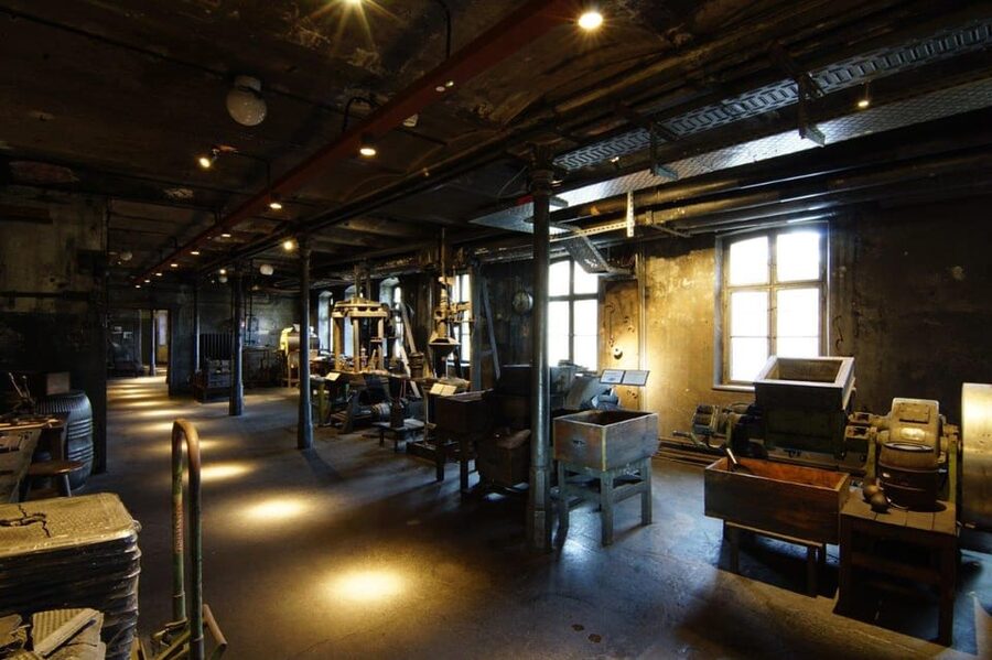 Stein: Public guided tour of the "Old Mine" museum - Price, souvenir, and the 15% store discount that makes it feel fair