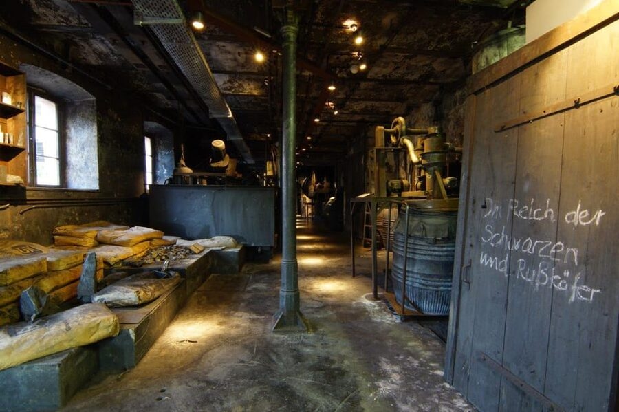 Stein: Public guided tour of the "Old Mine" museum - Should you book the Alte Mine guided tour in Stein?