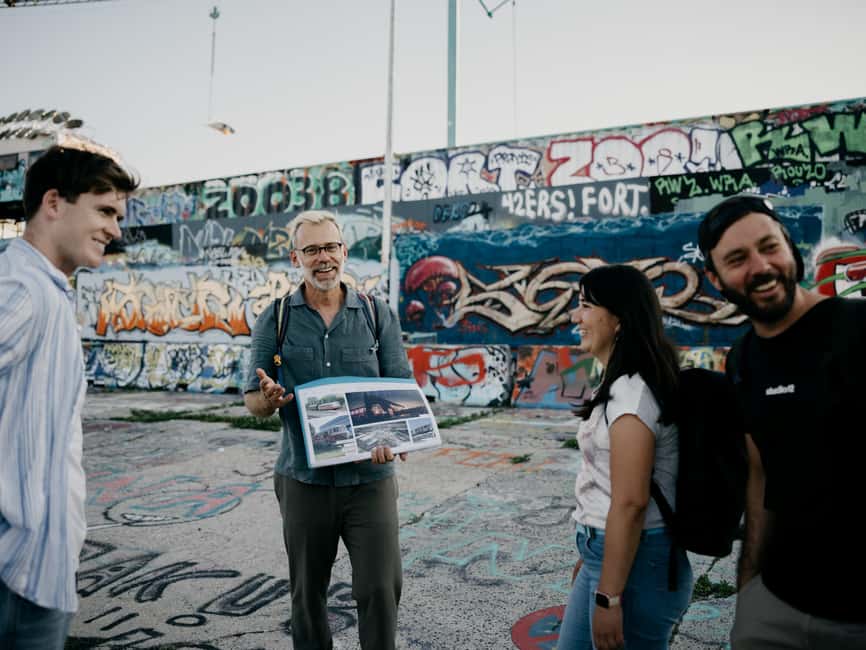 Stencil Workshop in Munich’s Creative Soul (Max. 12 guests) - Key Highlights You Will Care About