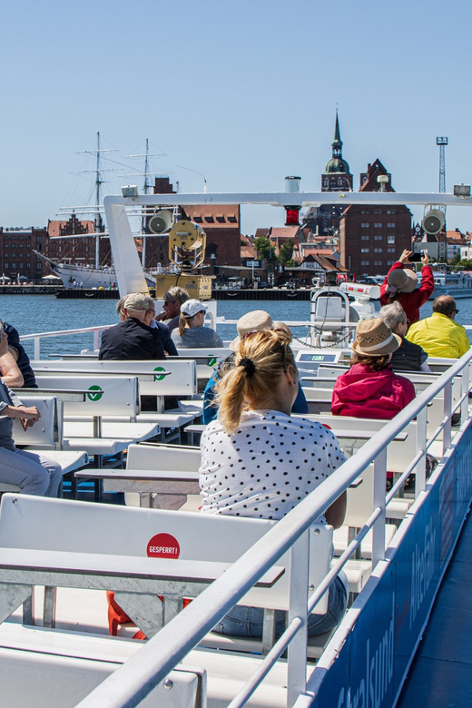 Stralsund: 1-Hour Harbor Cruise - Why this 1-hour harbor cruise works in Stralsund