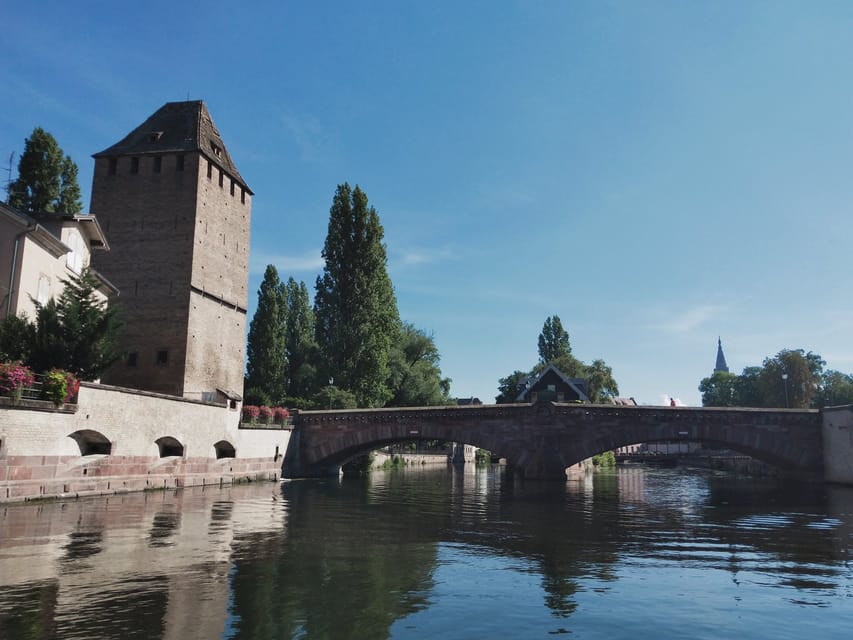 Strasbourg: Private City Sightseeing Boat Tour - Finding the Boat at Quai Finkwiller (and What the Start Feels Like)