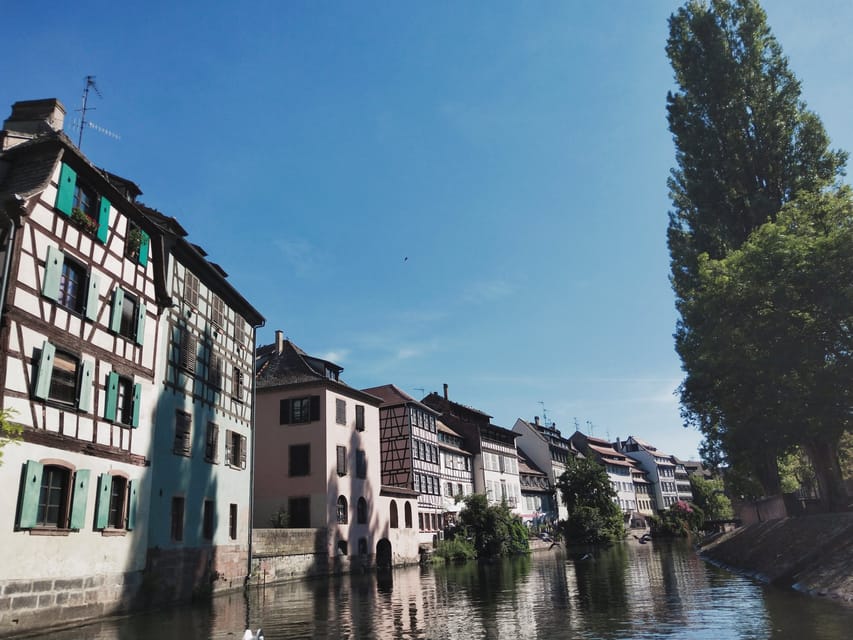 Strasbourg: Private City Sightseeing Boat Tour - Price and Value: $171 per Group Up to 7