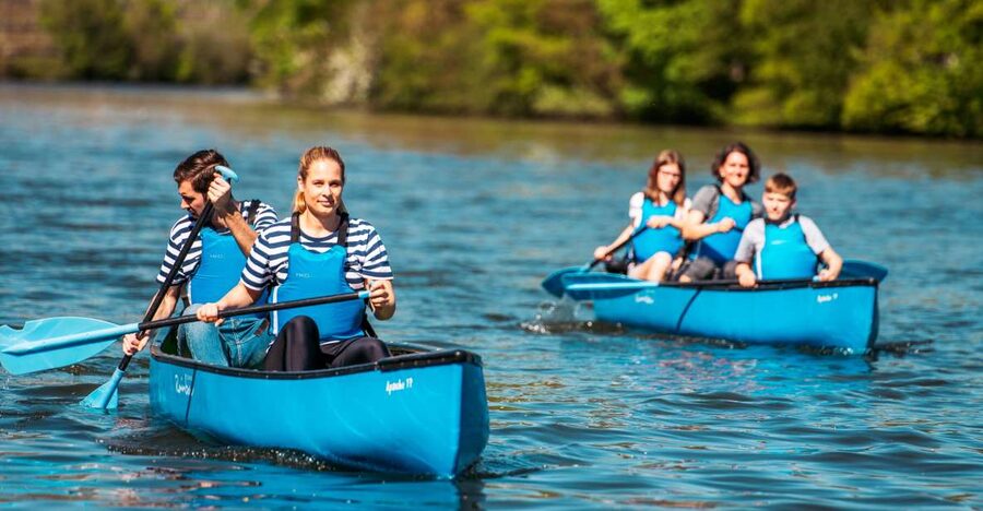 Stuttgart: Canadian Canoe Rental - Key things to know before you paddle