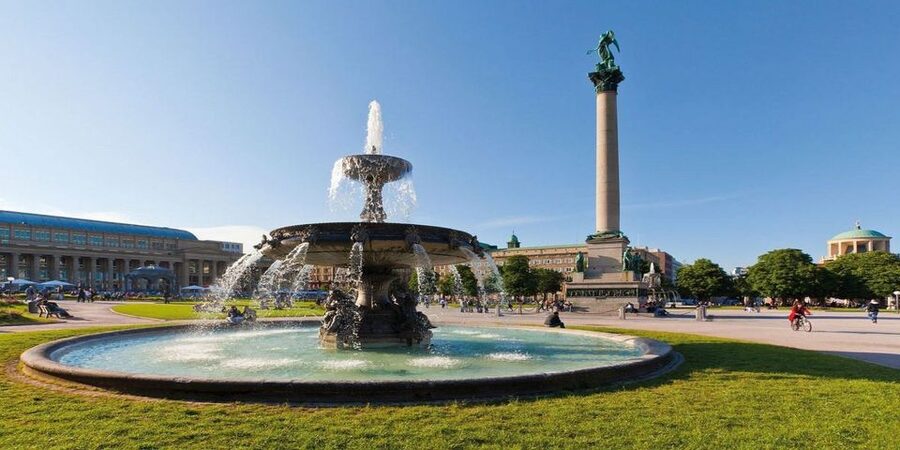 Stuttgart: City Highlights - Guided Walking Tour - Key highlights you should care about