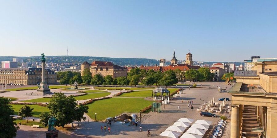 Stuttgart: City Highlights - Guided Walking Tour - Should you book this Stuttgart City Highlights walking tour?