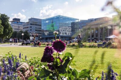 City Highlights – Guided Walking Tour