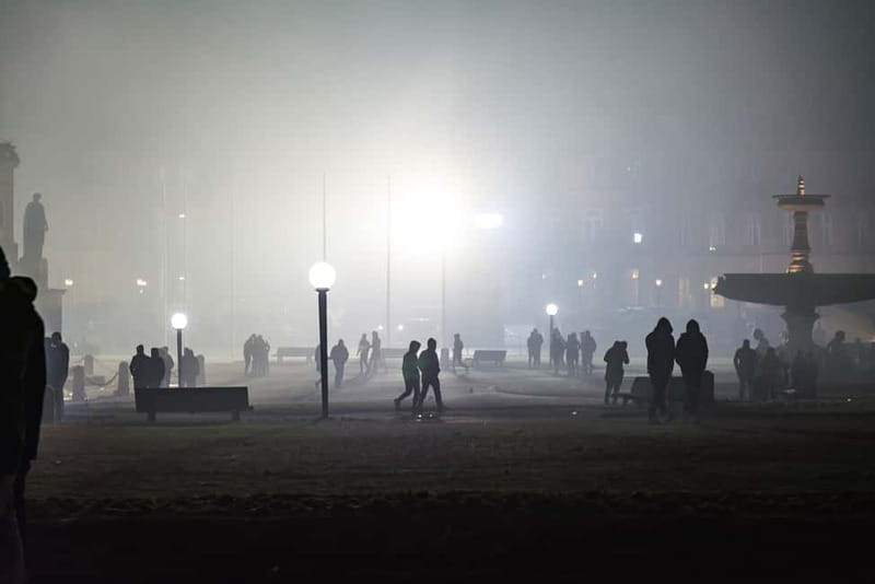Stuttgart: Guided Ghost Walking Tour - Key highlights at a glance