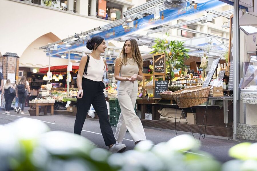 Stuttgart: Guided Tour of the Stuttgart Market Hall - Key highlights you should know