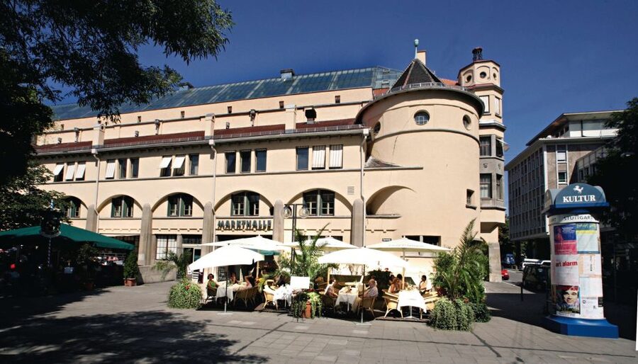 Stuttgart: Guided Tour of the Stuttgart Market Hall - Why Stuttgart’s Market Hall feels different from a normal market