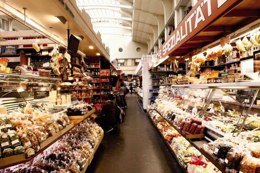 Stuttgart: Guided Tour of the Stuttgart Market Hall - The history and architecture piece, and why it changes how you look