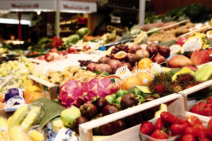 Stuttgart: Guided Tour of the Stuttgart Market Hall - Practical tips to get the most out of the 90 minutes