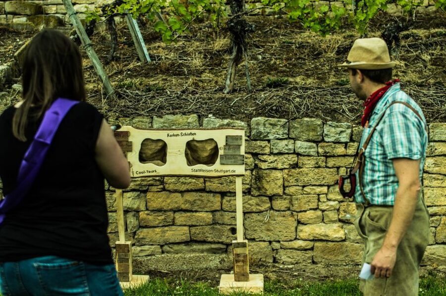 Stuttgart: Guided Vineyards Tour - Practical tips to enjoy the hike and tasting more
