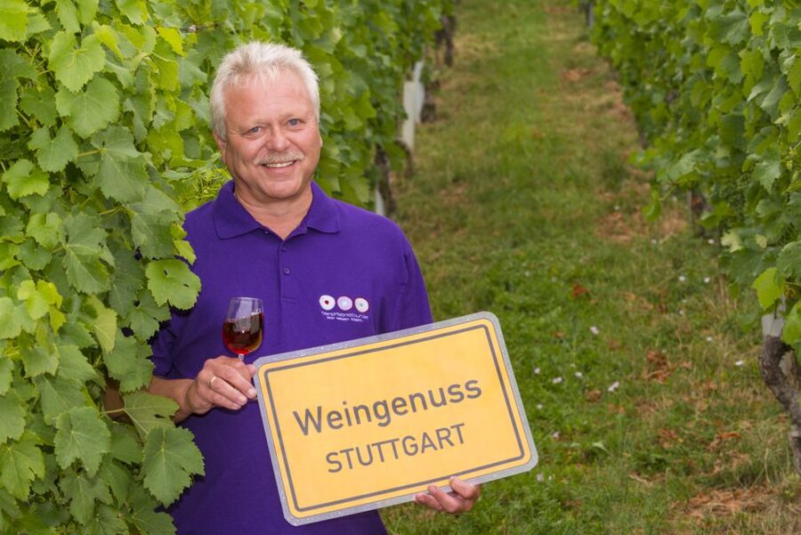 Stuttgart: Guided Wine Walk & Wine Tasting - Two tasting stops, and how they fit the wine walk