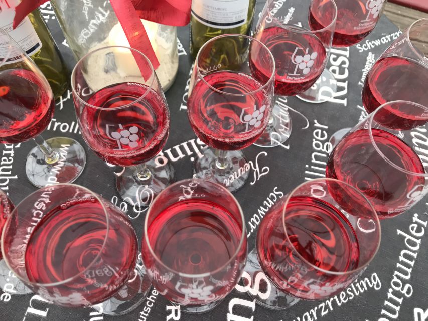 Stuttgart: Guided Wine Walk & Wine Tasting - Should you book this Stuttgart guided wine walk?