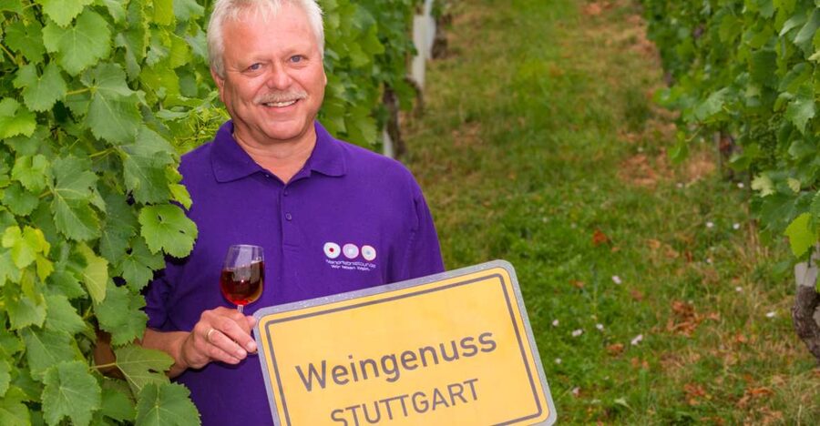 Stuttgart: Guided Wine Walk & Wine Tasting - Lookout points and historical wine paths you can actually enjoy