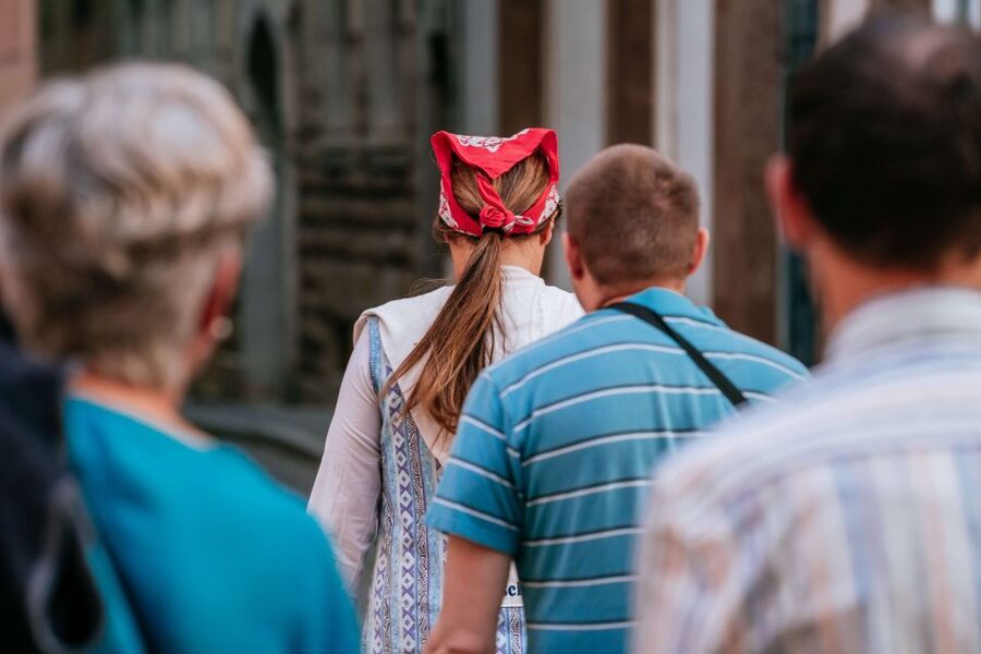 Stuttgart: "Kehrwoche" Tour in Swabian - Swabian dialect lessons that feel like storytelling
