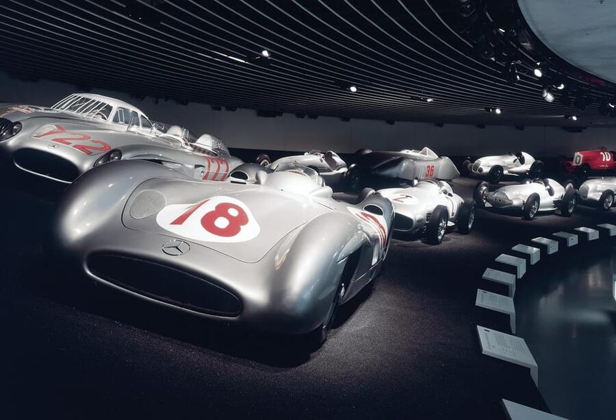 Stuttgart: Mercedes-Benz Museum Entry Ticket - Mercedes-Benz Museum in Stuttgart: what the ticket really gives you