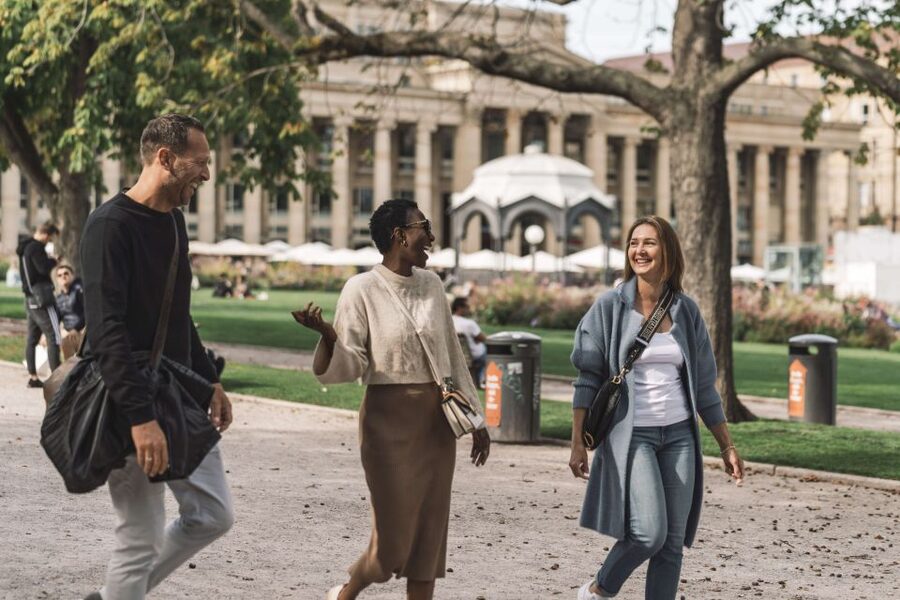 Stuttgart: Private Guided Circular City Walk - Key highlights worth planning around