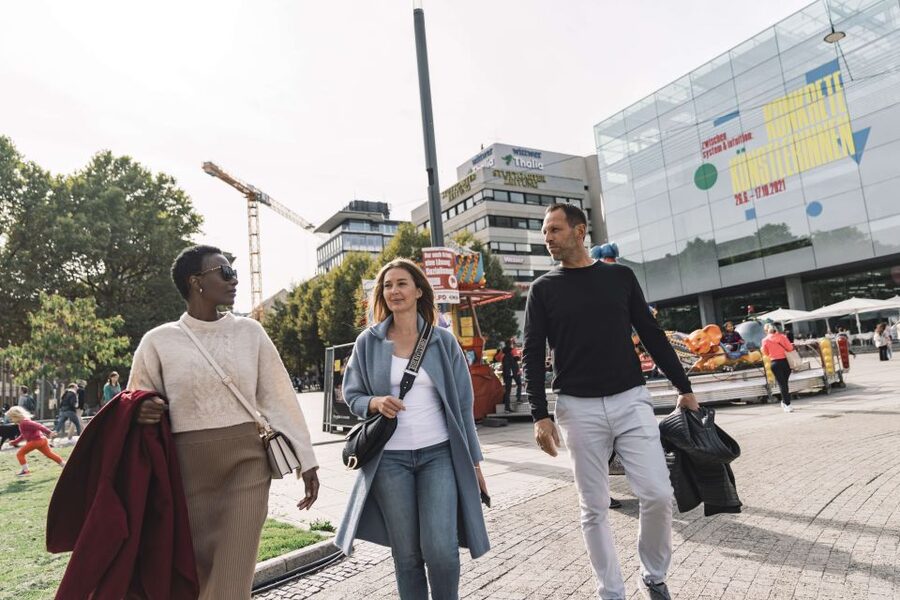 Stuttgart: Private Guided Circular City Walk - Why this circular walk is a smart Stuttgart starter