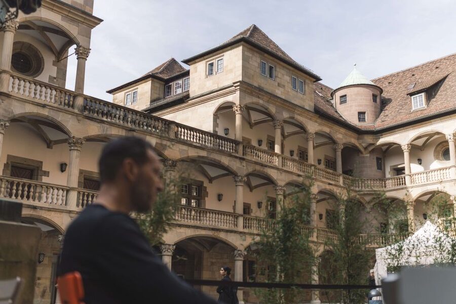 Stuttgart: Private Guided Circular City Walk - What you’ll learn, beyond the obvious stops