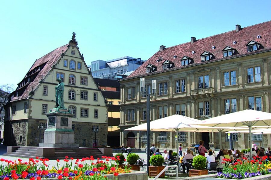 Stuttgart: Private Guided Circular City Walk - How the $218 group price can work for you