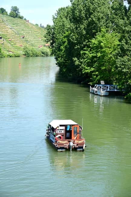 Stuttgart: Raft Boat Experience with Optional BBQ - Key things that make this Neckar BBQ raft worth it