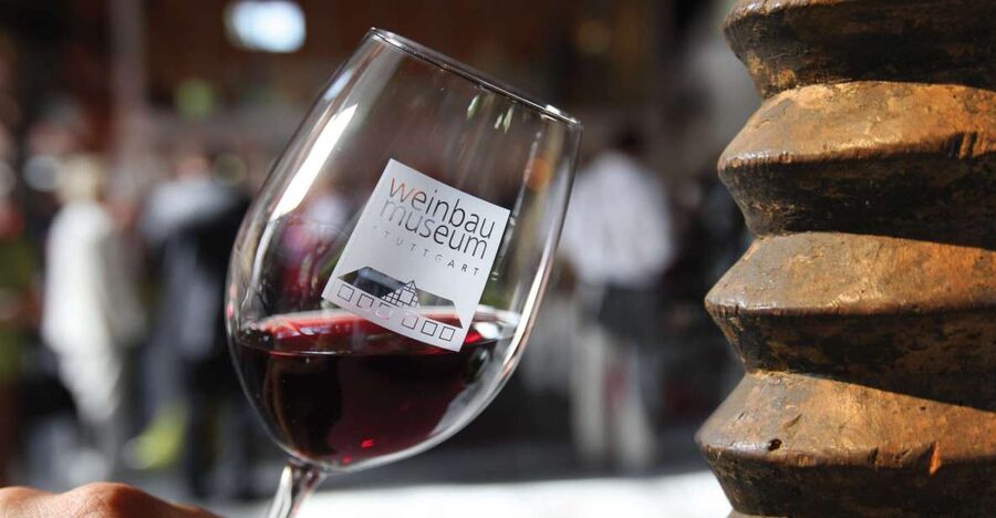 Stuttgart: Stuttgart Wine Museum Wine Tasting - One Hour, Three Stuttgart Wines at the Wine Museum