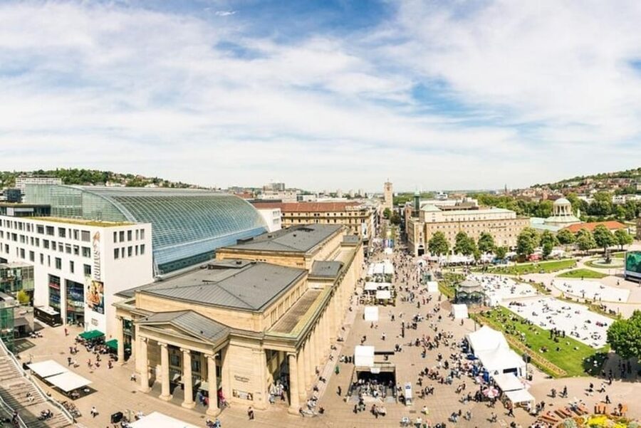 Stuttgart: Walking Custom Tour with a Local Guide - A private Stuttgart walk that actually adapts to you