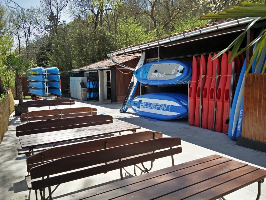 Stuttgart: Water Shoe Rental - Quick Take: What You’ll Notice Right Away