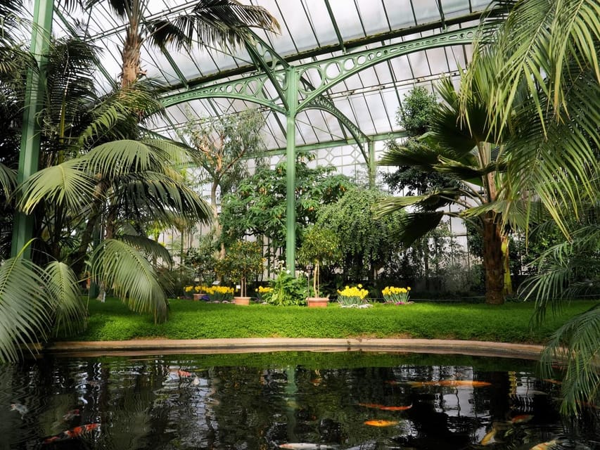 Stuttgart: Wilhelma Zoological-Botanical Garden Ticket - Should You Book Wilhelma for One Day?