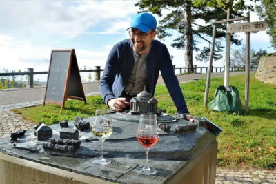 Wine hike with wine tasting