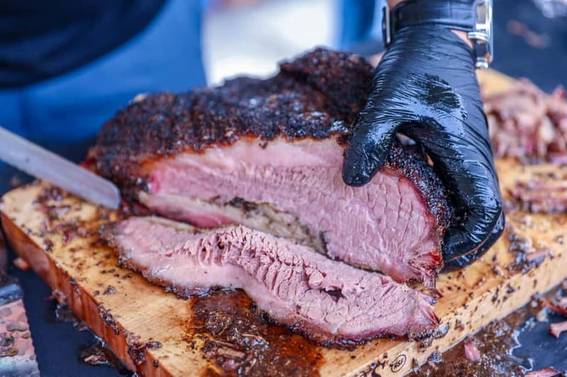 Stuttgart: Winter BBQ – American Smoker Edition - The Meadow Creek menu: ribs, brisket, pulled pork, and enough sides to plan a strategy