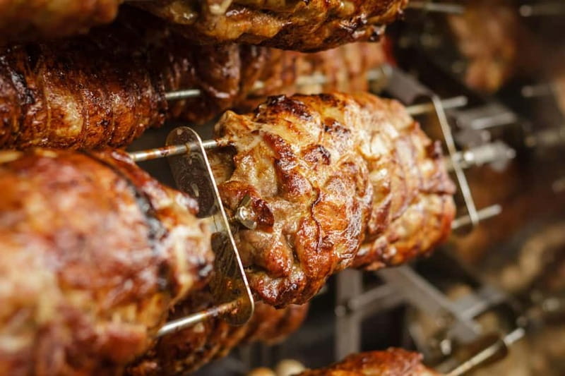 Stuttgart: Winter BBQ – American Smoker Edition - Where the BBQ happens: Riverview Vineyard House by Zaißerei