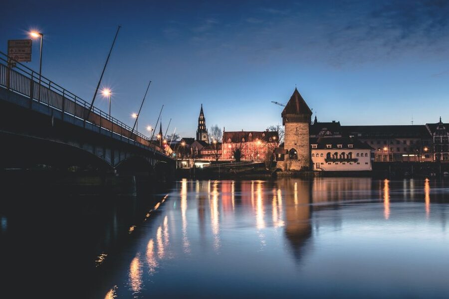 Surprise Tour of Konstanz guided by a Local - The 90-minute rhythm and group size, up close