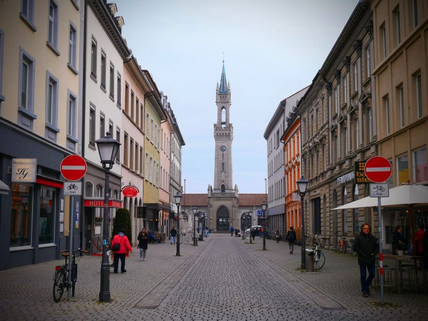 Surprise Tour of Konstanz guided by a Local - What you’ll get from your Local guide (beyond the walking)