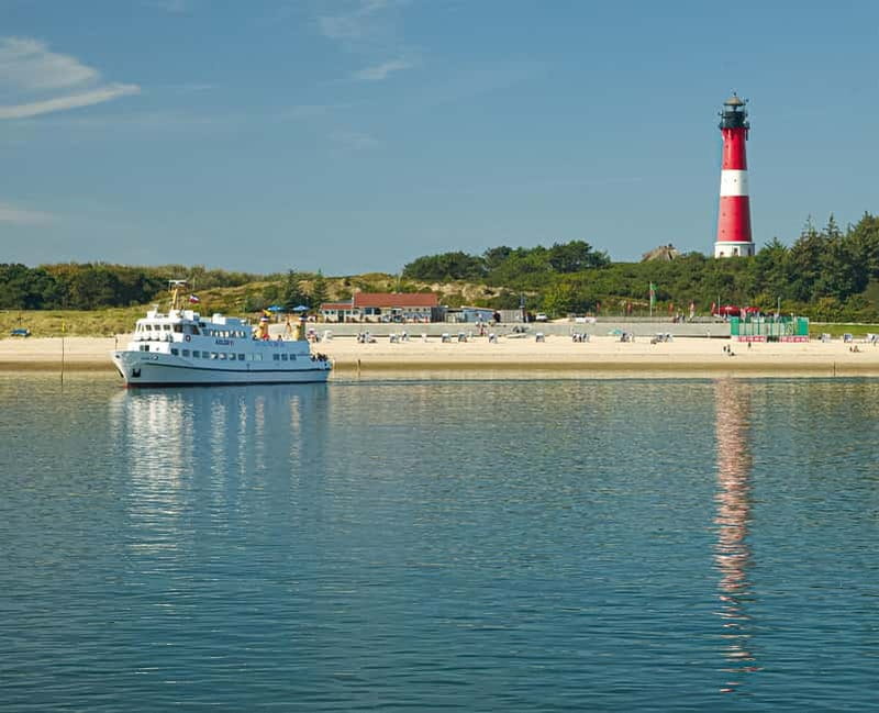 Sylt: Boat tour - afternoon cruise | coffee & cake available - Why this 4 p.m. coffee cruise works in Sylt