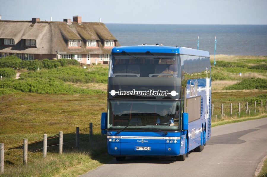 Sylt: Guided Island Tour by Bus with Sylt Highlights - Why This 3 Hour Bus Tour Works on Sylt