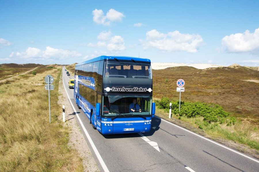 Sylt: Guided Island Tour by Bus with Sylt Highlights - Kampen and Wenningstedt: Classic Sylt Vibes in Short Order