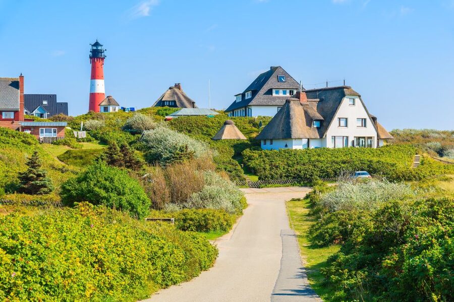 Sylt: Guided Island Tour by Bus with Sylt Highlights - Hörnumer Odde Nature Preserve: Salt-Air Views and a Boat Option