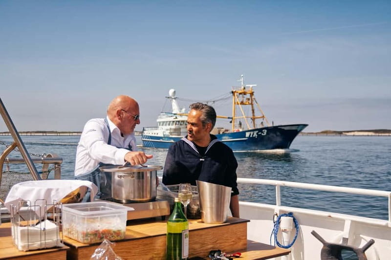 Sylt: Shell safari with boat | incl. Mussel tasting & 1 glass of wine - Booking decision: should you book this Sylt mussel boat tour?