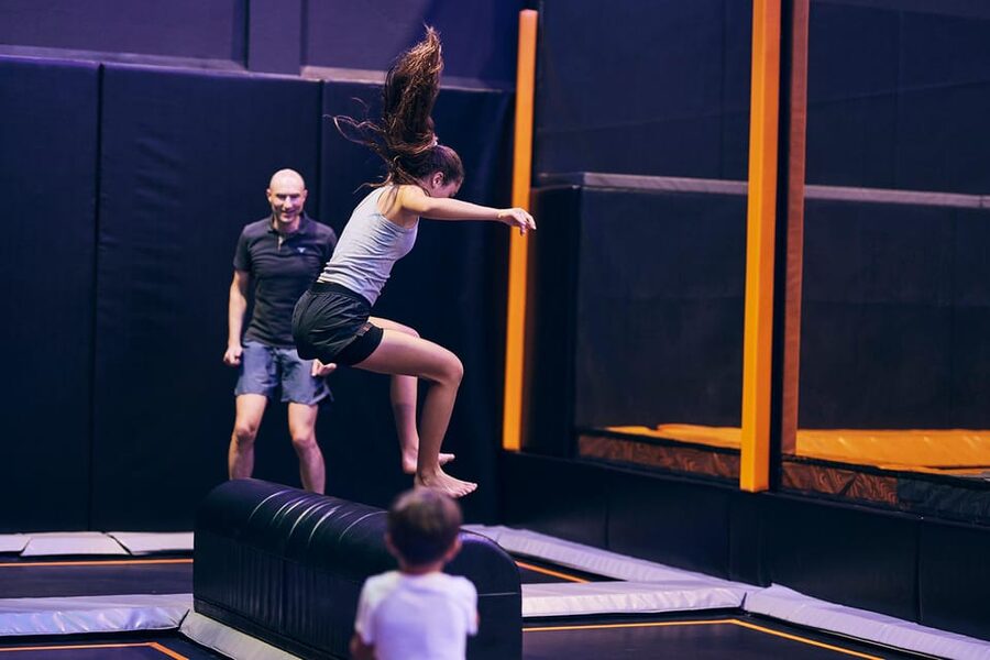 TEGERNSEE PHANTASTISCH Family & Friends Ticket - Tegernsee Phantastisch in plain terms: a big indoor playground