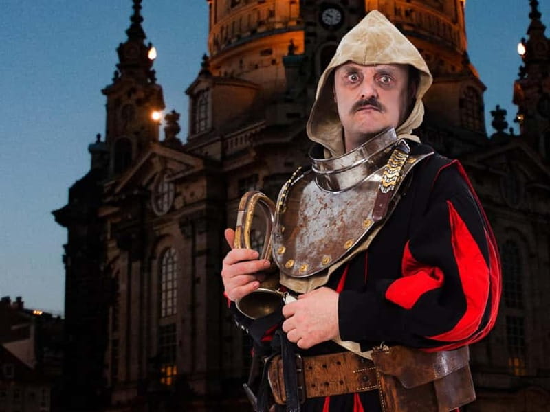 Terrifying Tour of Dresden Led by a Dungeon Master - Henkerstrunk and the 1-hour timing that keeps it punchy